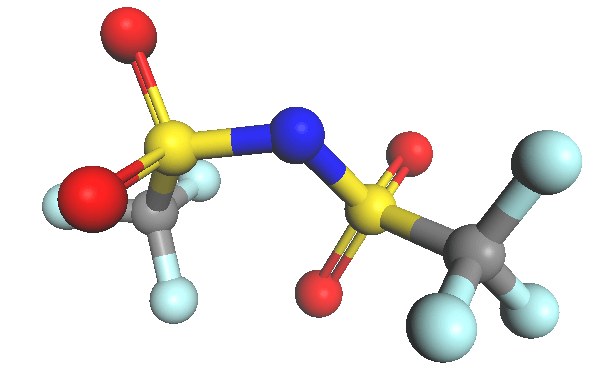 Bis[( trifluoromethyl )sulfonyl]imide