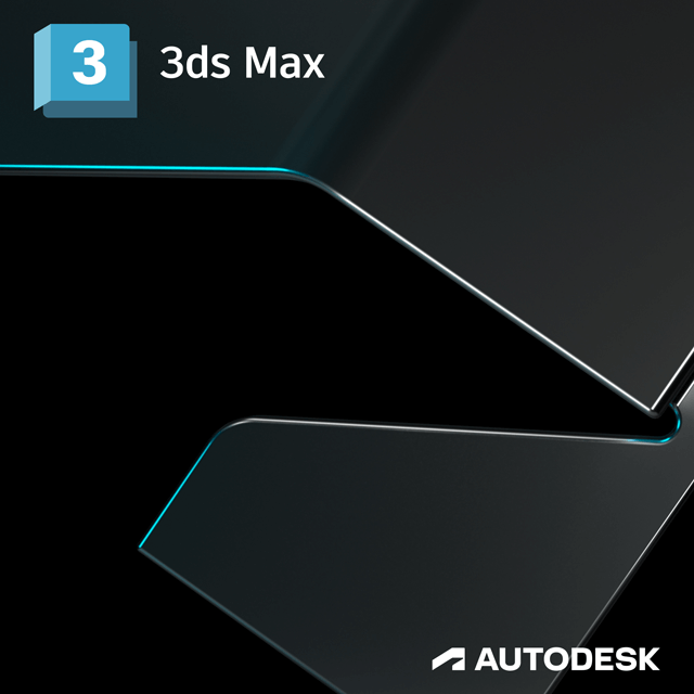 3ds Max サブスクリプション （1年・新規）