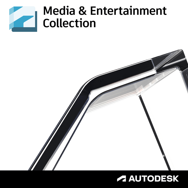 Media & Entertainment Collection サブスクリプション （1年・新規）