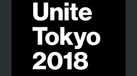 Unite Tokyo 2018