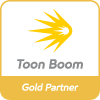 ダイキン工業はToon Boom社のゴールドパートナーです。